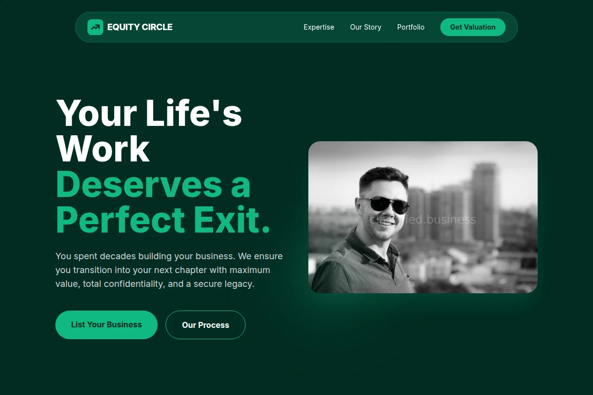 Broker Business Broker