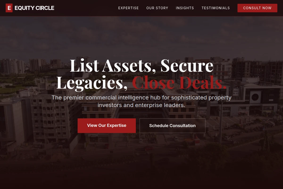 Bridge Commercial Property