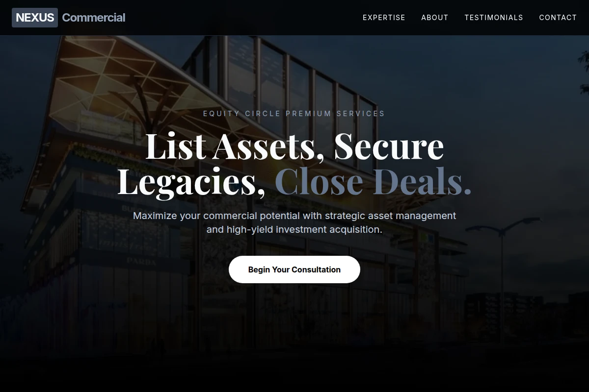 Nexus Commercial Property