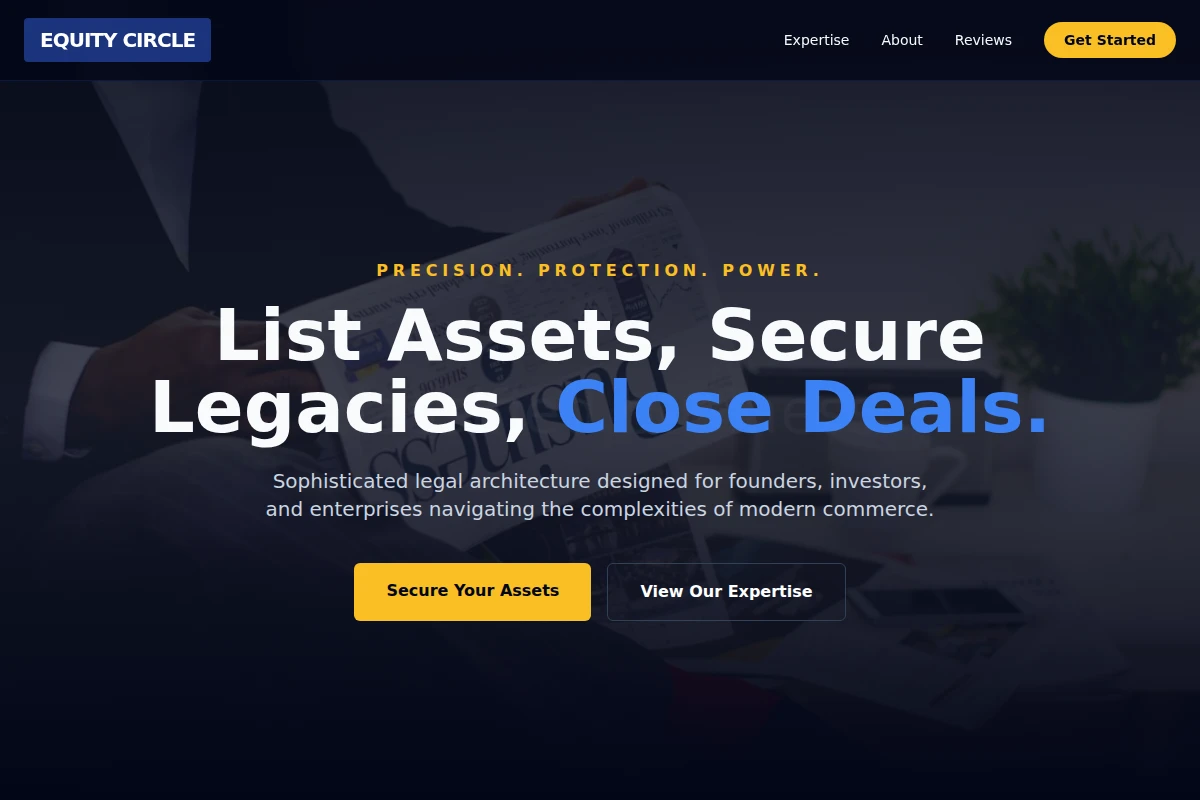 Vault Corporate Law