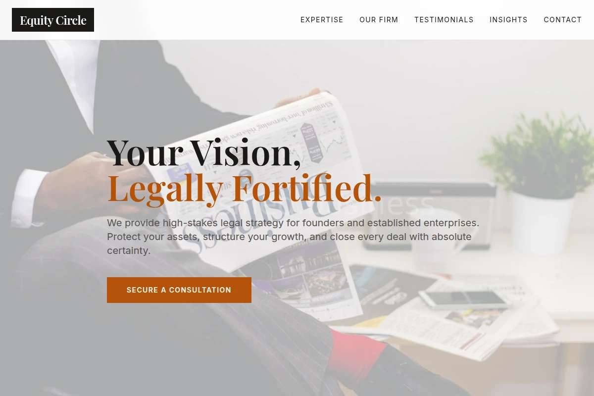 Blueprint Corporate Law