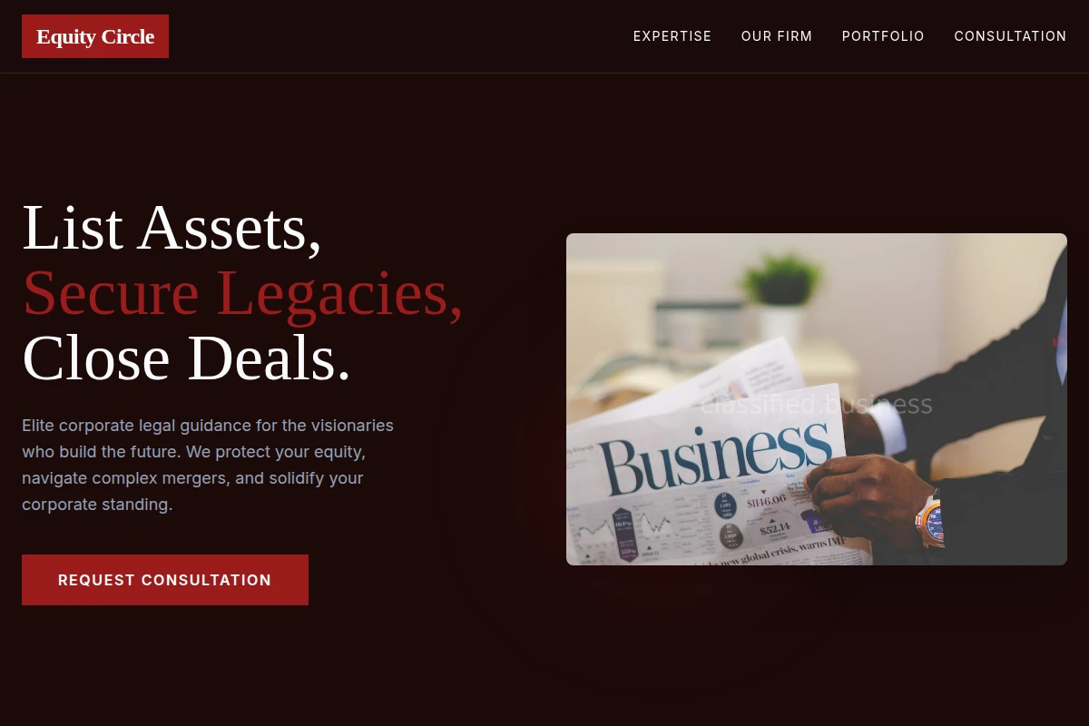 Catalog Corporate Law