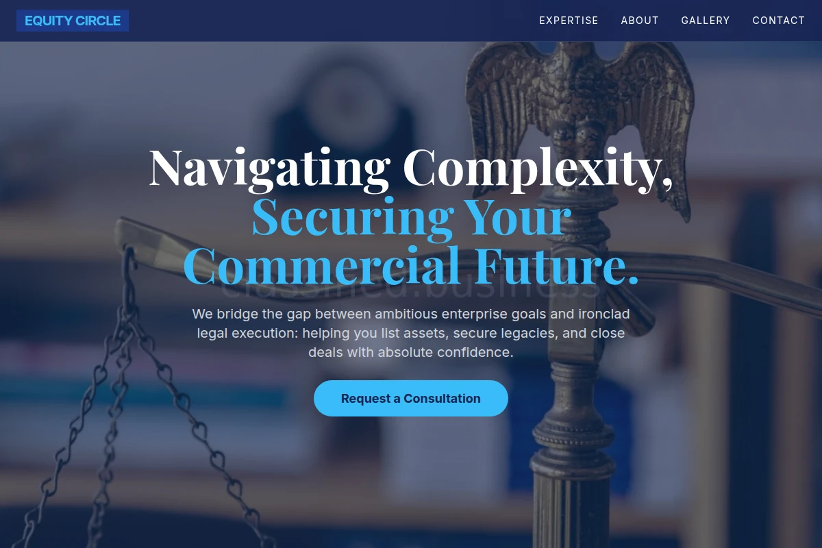 Broker Corporate Law