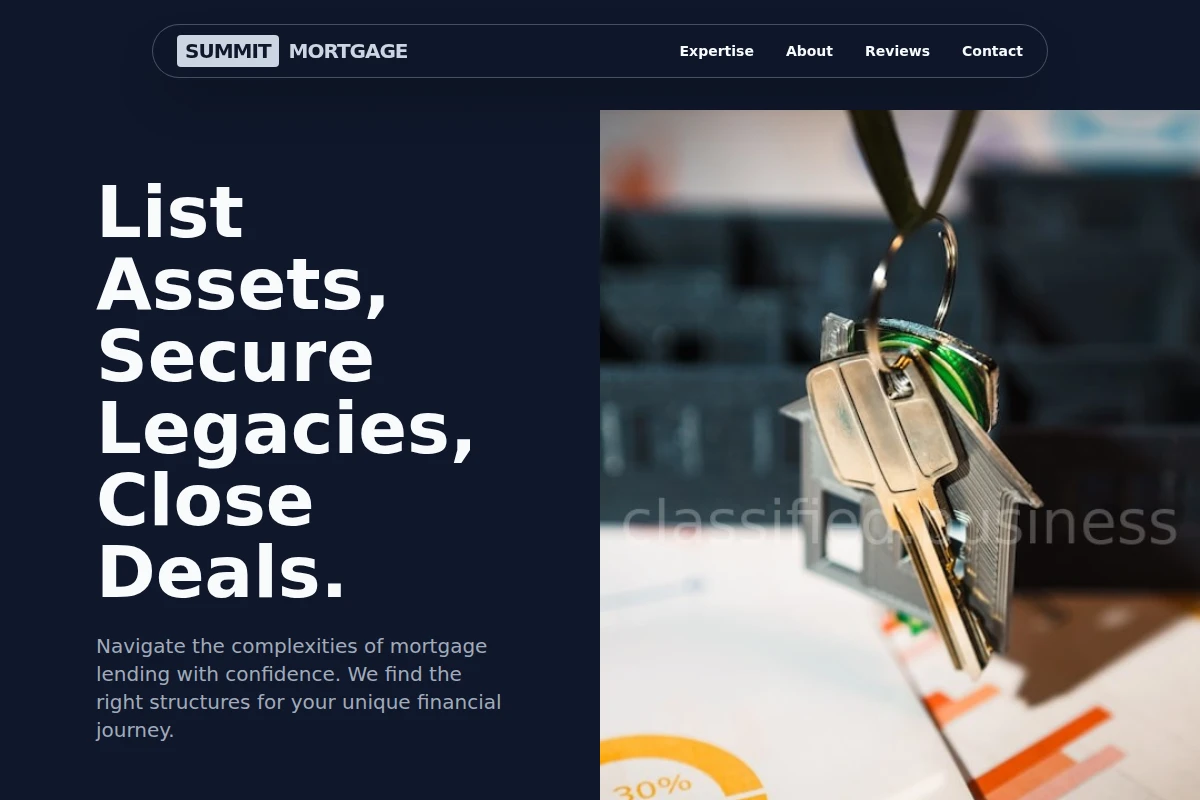 Summit Mortgage Broker