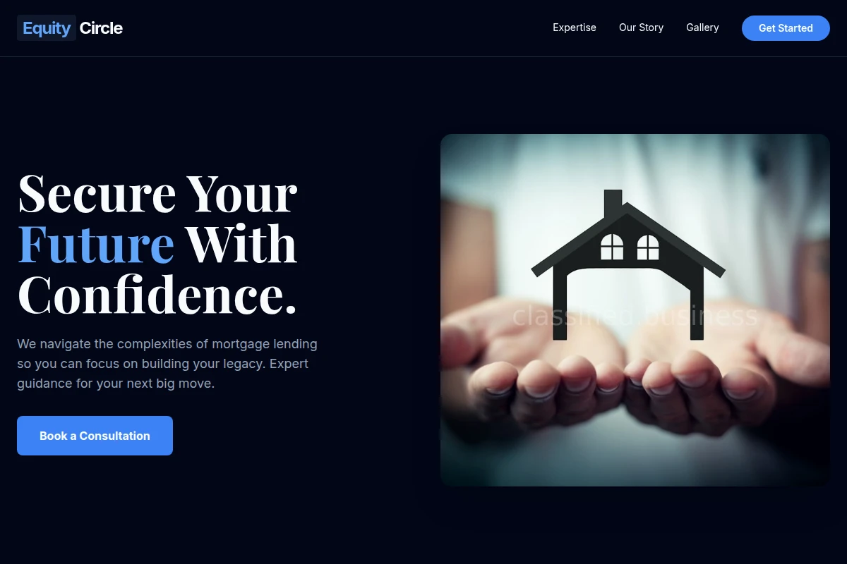 Agreement Mortgage Broker