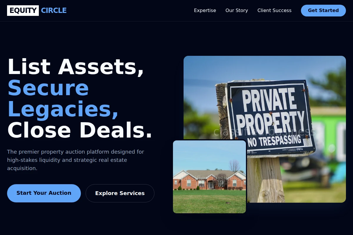 Prospect Property Auction