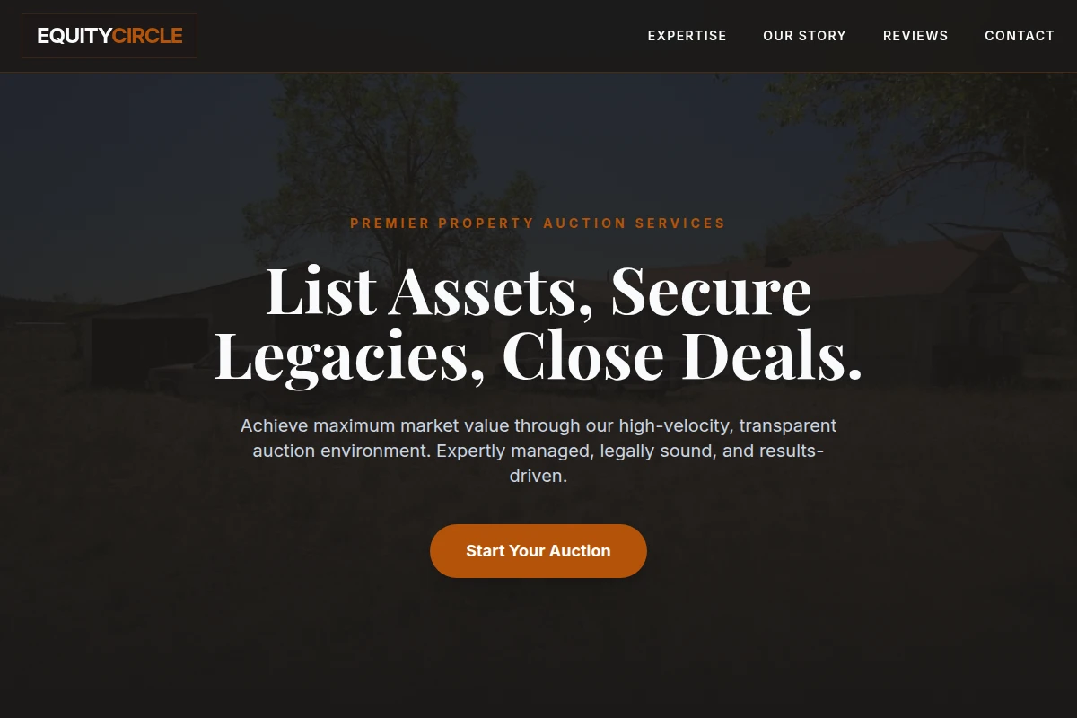 Prospect Property Auction