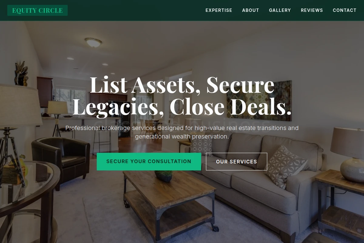 Broker Real Estate