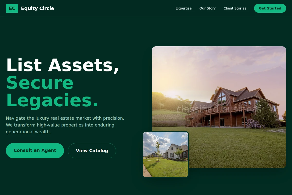 Catalog Real Estate